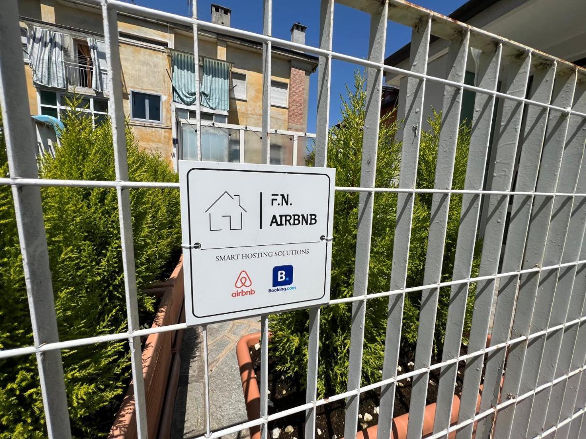 Appartement Silenzioso Loft A Due Passi Dal Viale à Coni Extérieur photo